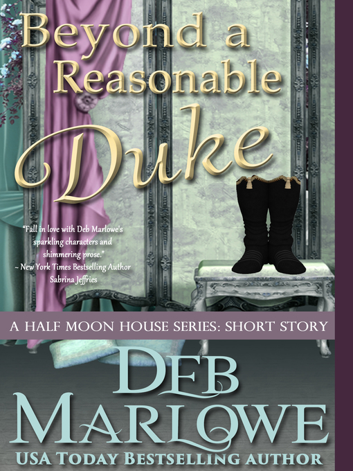 Title details for Beyond a Reasonable Duke by Deb Marlowe - Available